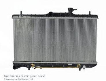 NPS H156I32 Радіатор, охолодження двигуна