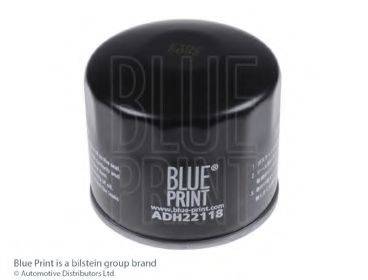 BLUE PRINT ADH22118 Масляний фільтр