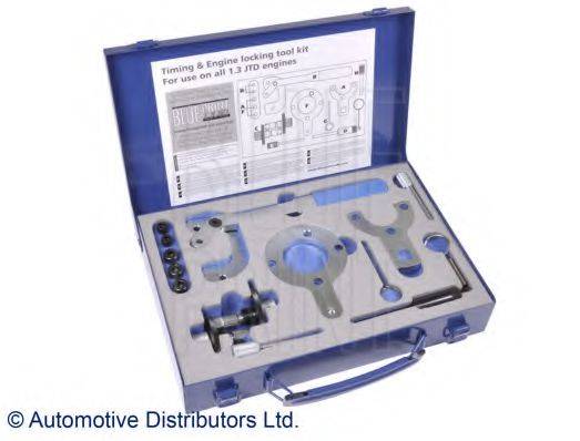 BLUE PRINT ADK85501 Комплект інструменту, що позиційно фіксує, газорозподільник.