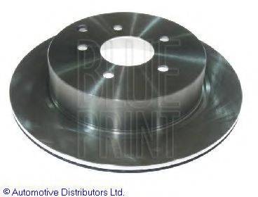 BSF 11835V гальмівний диск