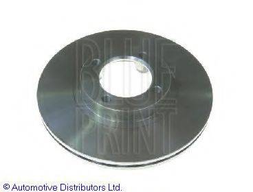 FENOX TB217348 гальмівний диск