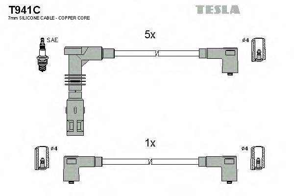 TESLA T941C