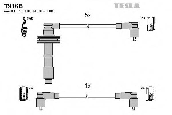 TESLA T916B