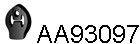 DAIHATSU 1755387ZZZ02 Гумові смужки, система випуску