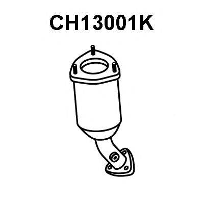 VENEPORTE CH13001K Каталізатор