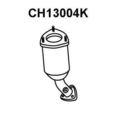 VENEPORTE CH13004K Каталізатор