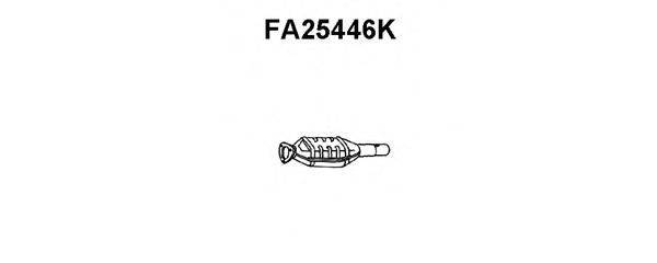 VENEPORTE FA25446K Каталізатор