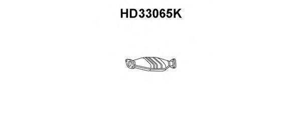 HONDA GEX6110 Каталізатор