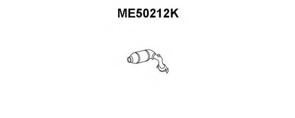 EEC MZ6082 Каталізатор