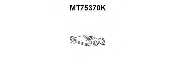 MITSUBISHI MR126621 Каталізатор