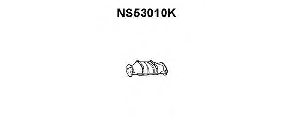 VENEPORTE NS53010K Каталізатор