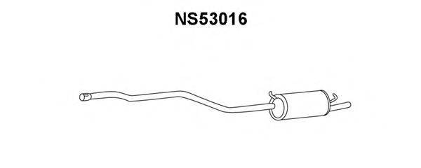 VENEPORTE NS53016