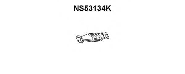 VENEPORTE NS53134K Каталізатор