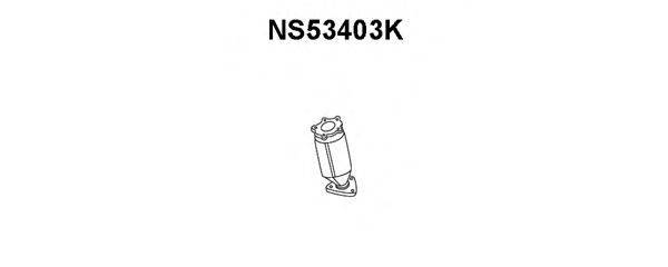 Каталізатор VENEPORTE NS53403K