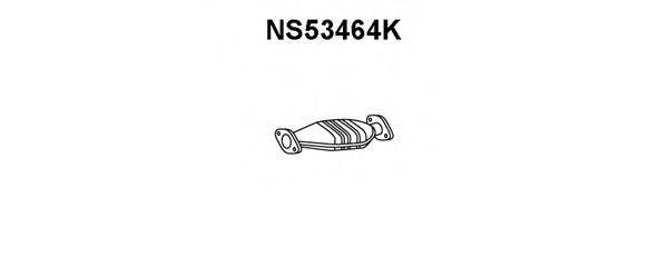 VENEPORTE NS53464K Каталізатор