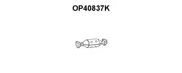 OPEL R25146216 Каталізатор