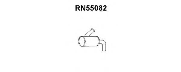 VENEPORTE RN55082 Передглушувач вихлопних газів