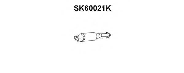 VENEPORTE SK60021K Каталізатор