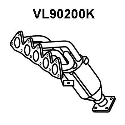 VENEPORTE VL90200K
