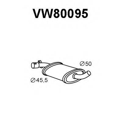 VENEPORTE VW80095