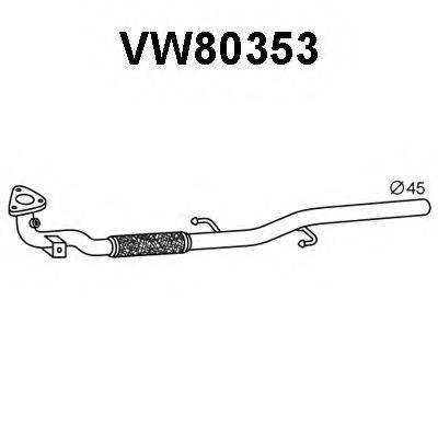 VENEPORTE VW80353