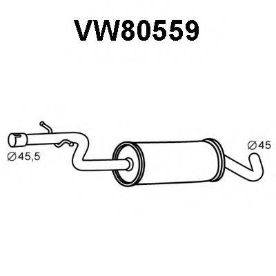 VENEPORTE VW80559