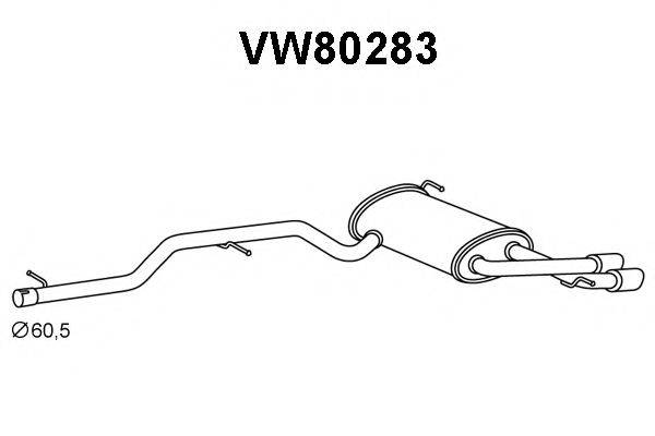 VENEPORTE VW80283