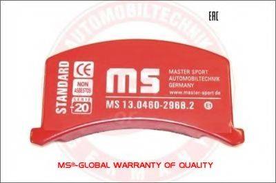 MASTER-SPORT 13-0460-2968-SET4-MS