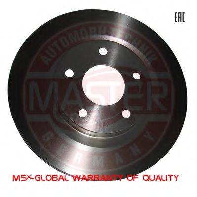 MASTER-SPORT 24012801591SETMS гальмівний диск