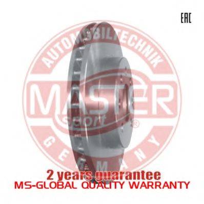 MASTER-SPORT 24012401631SETMS гальмівний диск