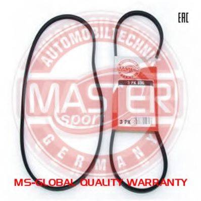 MASTER-SPORT 3PK850-PCS-MS