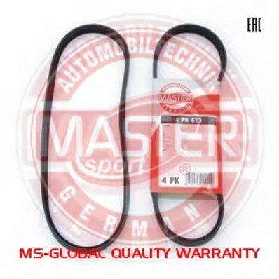 MASTER-SPORT 4PK654-PCS-MS