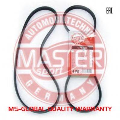 MASTER-SPORT 4PK845-PCS-MS