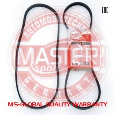 MASTER-SPORT 4PK905-PCS-MS
