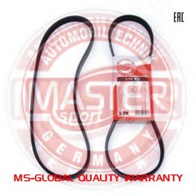 MASTER-SPORT 5PK736-PCS-MS