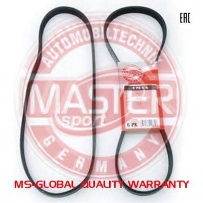MASTER-SPORT 6PK986-PCS-MS
