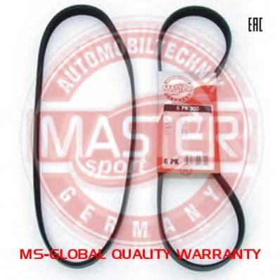 MASTER-SPORT 6PK950-PCS-MS