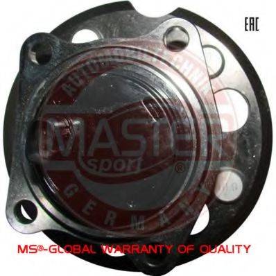 MASTER-SPORT 6824SETMS Комплект підшипника маточини колеса