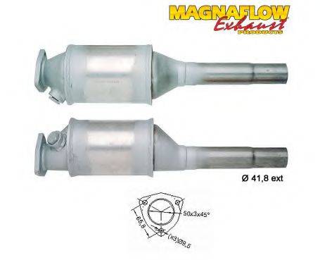 MAGNAFLOW 87004 Каталізатор