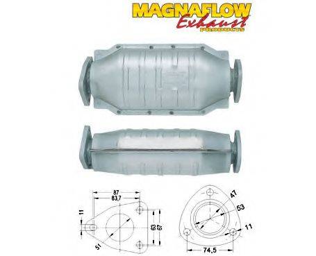 MAGNAFLOW 86718 Каталізатор