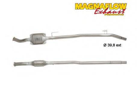 MAGNAFLOW 86368D Каталізатор