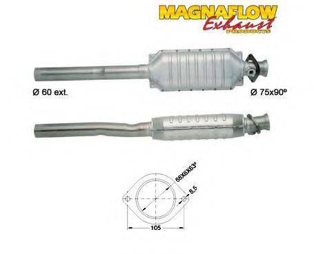 MAGNAFLOW 86320