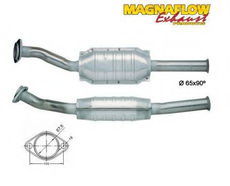 MAGNAFLOW 86008