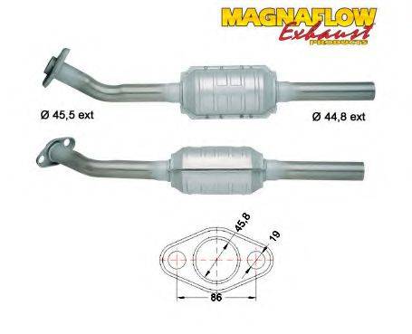 MAGNAFLOW 85832
