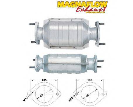 MAGNAFLOW 85612 Каталізатор