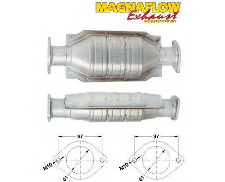 MAGNAFLOW 85611 Каталізатор