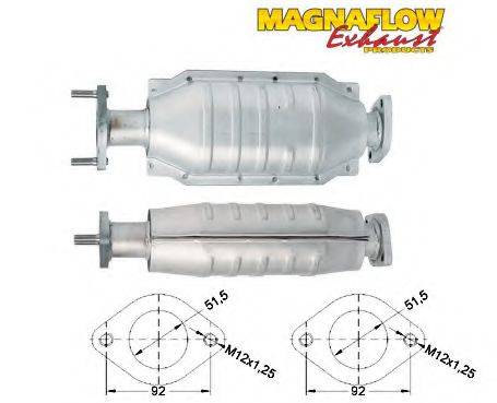 MAGNAFLOW 85416 Каталізатор