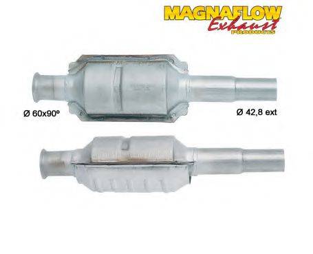MAGNAFLOW 84206 Каталізатор