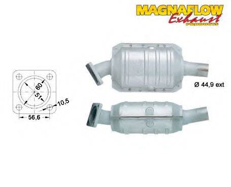 MAGNAFLOW 83506 Каталізатор
