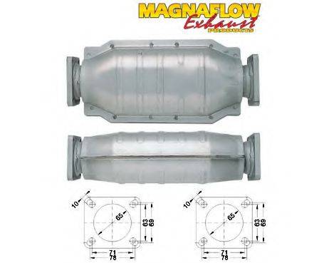 MAGNAFLOW 81204 Каталізатор